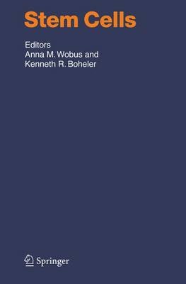 Stem Cells - Handbook of Experimental Pharmacology v.174 (Hardback)