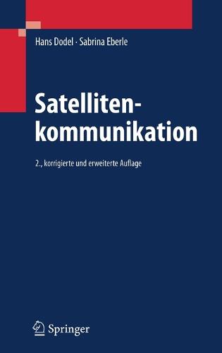 Satellitenkommunikation (Book)