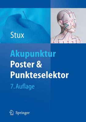 Akupunktur - Poster & Punkteselektor (Book)