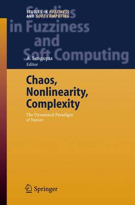 Chaos, Nonlinearity and Complexity: The Dynamical Paradigm of Nature - Studies in Fuzziness and Soft Computing v. 206 (Hardback)