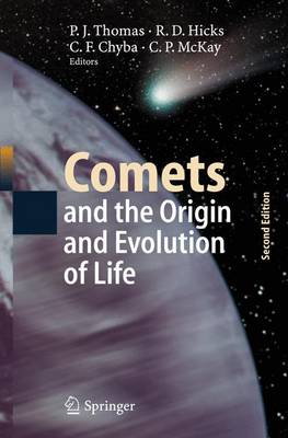 Comets and the Origin and Evolution of Life - Advances in Astrobiology and Biogeophysics (Hardback)