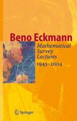 Mathematical Survey Lectures 1943-2004 (Hardback)