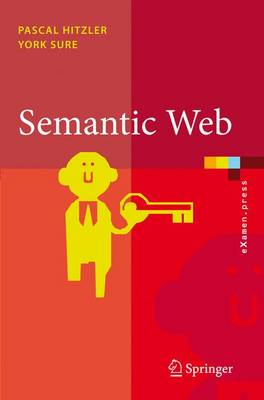 Semantic Web: Grundlagen (Paperback)
