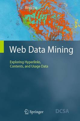 Web Data Mining: Exploring Hyperlinks, Contents, and Usage Data - Data-Centric Systems and Applications (Hardback)