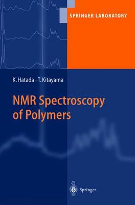 NMR Spectroscopy of Polymers - Springer Laboratory (Hardback)