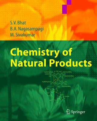 Chemistry of Natural Products (Hardback)