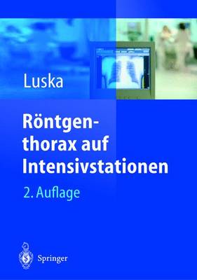 R ntgenthorax Auf Intensivstationen (Hardback)