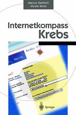Internetkompass Krebs (Hardback)