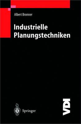 Industrielle Planungstechniken (Paperback)