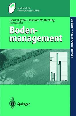 Bodenmanagement - Geowissenschaften Und Umwelt (Hardback)