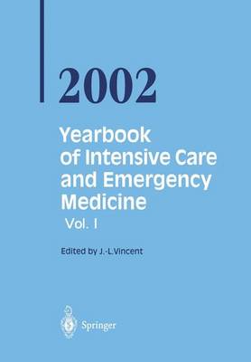 Yearbook of Intensive Care and Emergency Medicine 2002 - Yearbook of Intensive Care and Emergency Medicine 2002 (Paperback)
