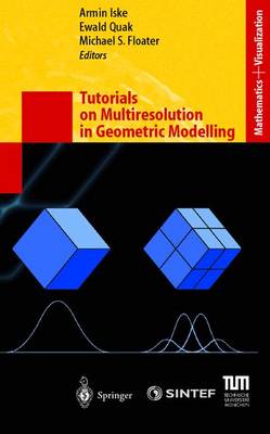 Tutorials on Multiresolution in Geometric Modelling: Summer School Lecture Notes - Mathematics and Visualization (Hardback)