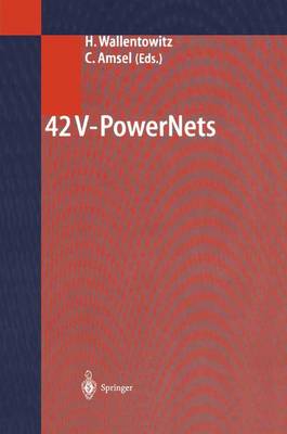 42 V-PowerNets (Hardback)
