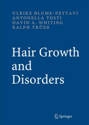 Hair Growth and Disorders (Hardback)