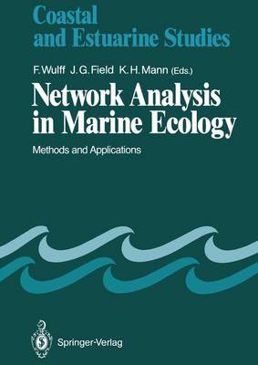 Network Analysis in Marine Ecology: Methods and Applications (Hardback)