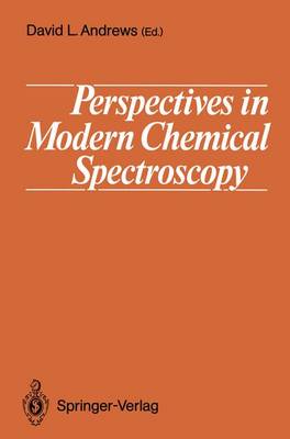 Perspectives in Modern Chemical Spectroscopy (Paperback)