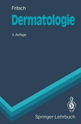 Dermatologie - Springer-Lehrbuch (Paperback)