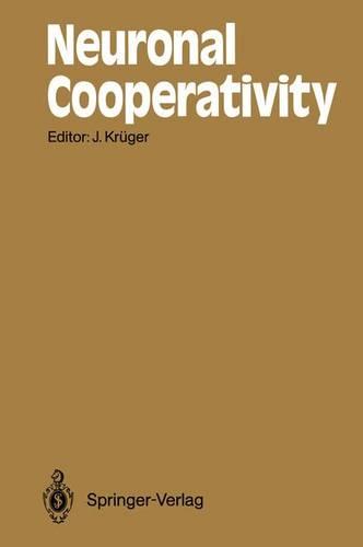 Cover Neuronal Cooperativity - Springer Series in Synergetics Vol 49