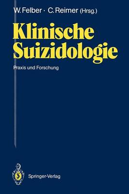 Klinische Suizidologie (Paperback)