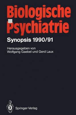 Biologische Psychiatrie (Paperback)