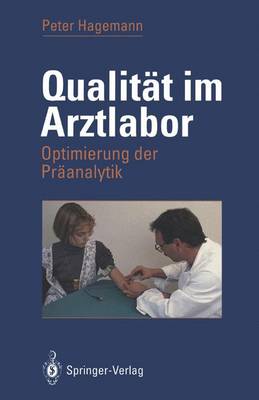 Qualitat im Arztlabor (Paperback)