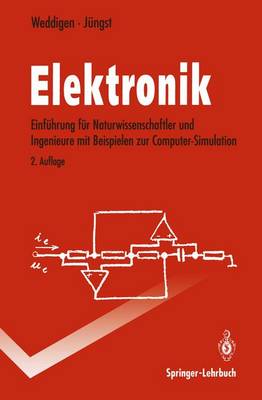 Elektronik - Springer-Lehrbuch (Paperback)