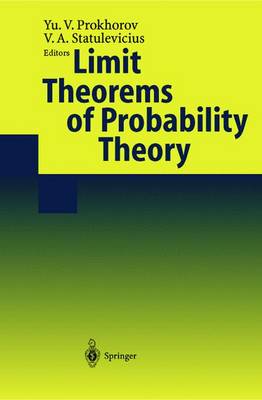 Limit Theorems of Probability Theory (Hardback)