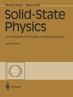 Solid State Physics: An Introduction to Principles of Materials Science (Paperback)