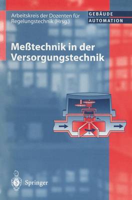 Messtechnik in Der Versorgungstechnik (Paperback)