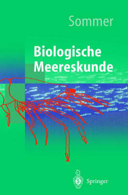 Biologische Meereskunde (Hardback)