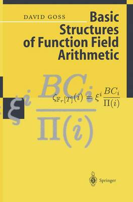 Basic Structures of Function Field Arithmetic (Paperback)