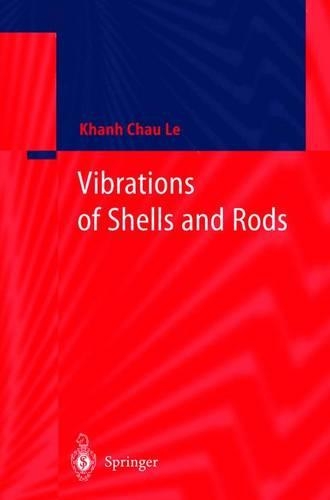Vibrations of Shells and Rods (Hardback)