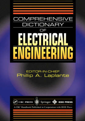 Comprehensive Dictionary of Electrical Engineering - Electrical Engineering Handbook (Hardback)