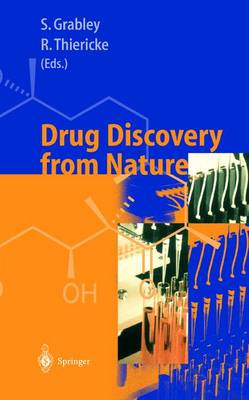 Drug Discovery from Nature - Springer Desktop Editions in Chemistry (Hardback)