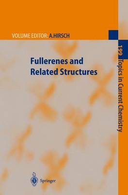 Fullerenes and Related Structures - Topics in Current Chemistry 199 (Hardback)