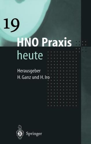 Hno Praxis Heute 19 - Hno Praxis Heute 19 (Hardback)