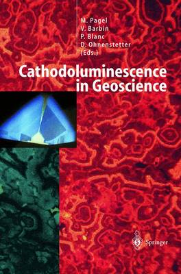Cathodoluminescence in Geosciences (Hardback)