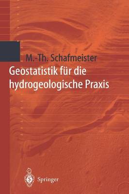 Geostatistik F r Die Hydrogeologische Praxis (Hardback)