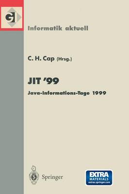 JIT'99: Java-Informations-Tage 1999