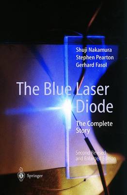 The Blue Laser Diode: The Complete Story (Hardback)