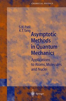 Asymptotic Methods in Quantum Mechanics: Application to Atoms, Molecules and Nuclei - Springer Series in Chemical Physics 64 (Hardback)