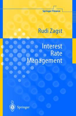 Interest-Rate Management - Springer Finance (Hardback)