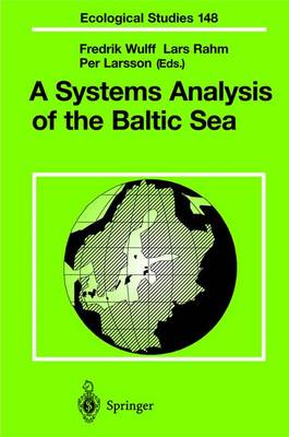 A Systems Analysis of the Baltic Sea - Ecological Studies 148 (Hardback)