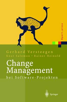 Change Management Bei Software Projekten - Xpert.Press (Hardback)