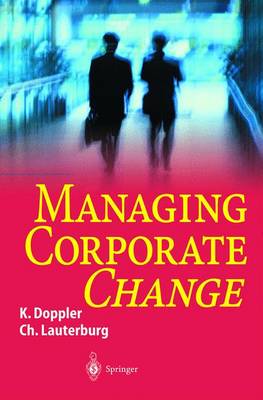 Managing Corporate Change (Hardback)