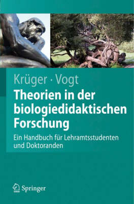 Handbuch Der Theorien in Der Biologiedidaktischen Forschung (Paperback)