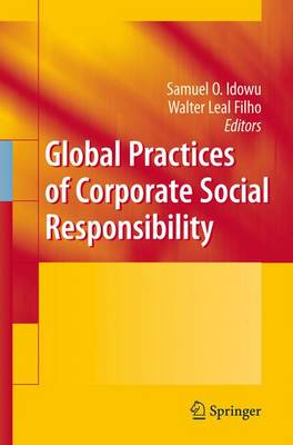 Global Practices of Corporate Social Responsibility (Hardback)