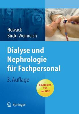Dialyse Und Nephrologie F r Fachpersonal (Paperback)