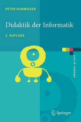 Didaktik Der Informatik (Paperback)