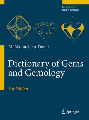 Dictionary of Gems and Gemology - Dictionary of Gems and Gemology